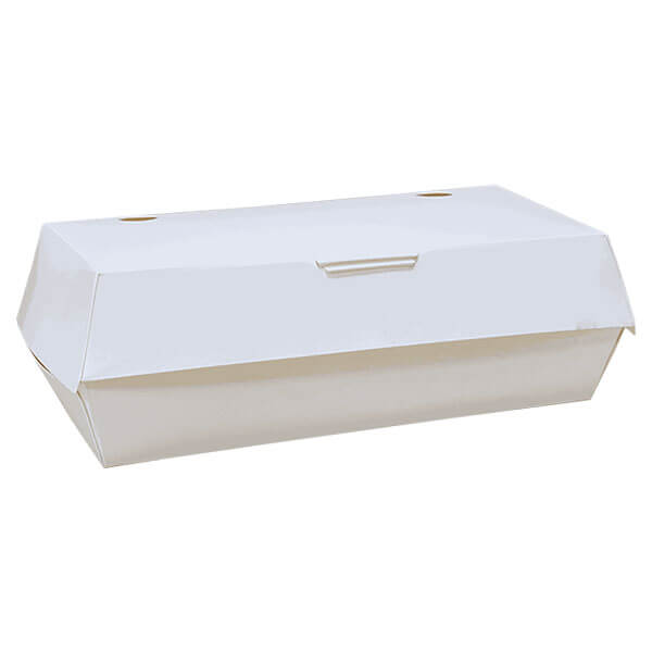 Large Disposable Paper Meal Box Manufacturer : Huang Guan Printery